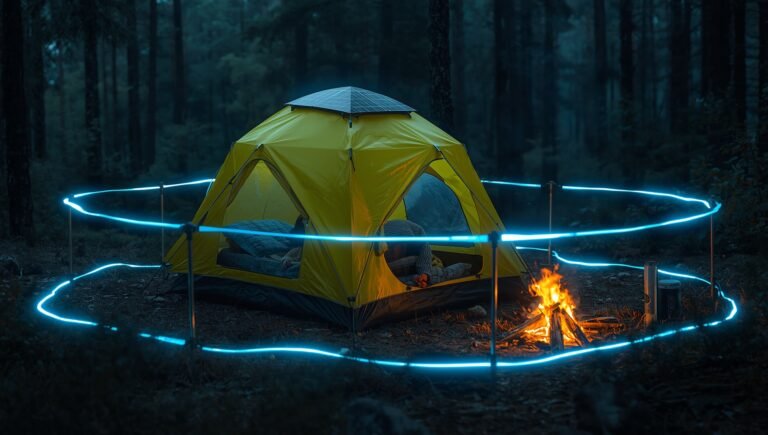 Camping Safety Tips: A Complete Guide for Outdoor Adventures
