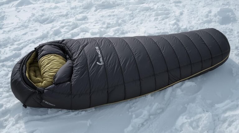How to Choose the Right Cold weather sleeping bags in 2025