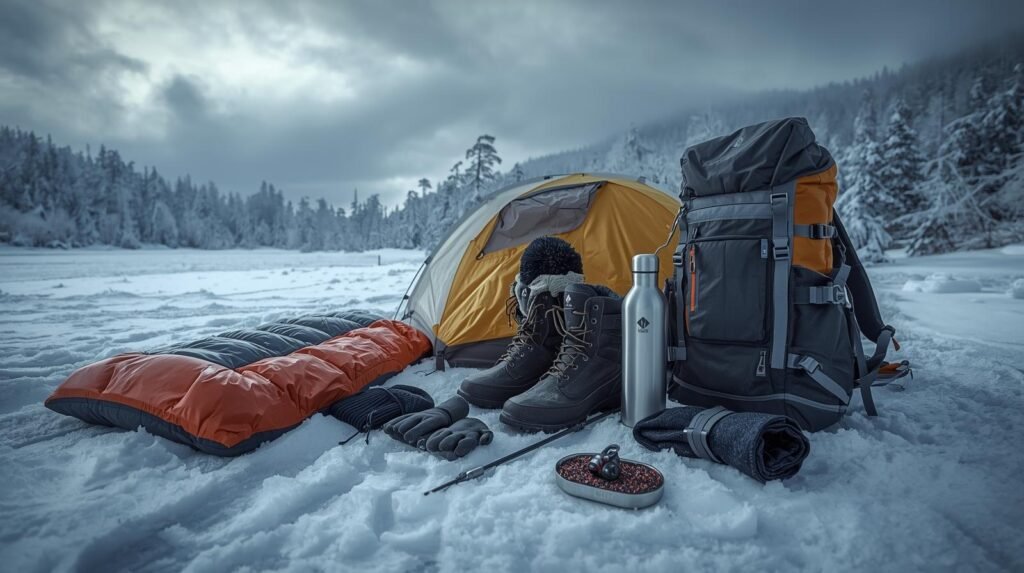 Affordable Survival Gear for Extreme Cold That Actually Works